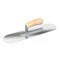 Steel City Trowels By Bon Bon 66-278 Pool Trowel, Razor Stainless, 16 X 3, Wood 66-278 - alternate 1